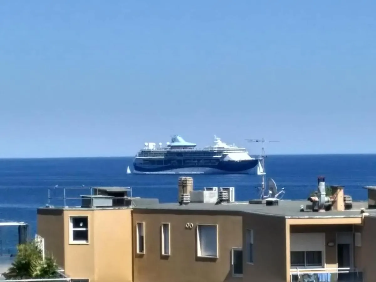 Appartement Max And Sea Parking Free Street à San Remo Italie